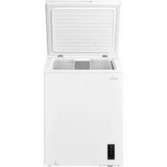 Midea MDRC207FEEE01 Καταψύκτης Μπαούλο 142lt